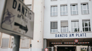 Lost Places FFM – Das alte Neckermann-Gebäude am Ostbahnhof