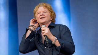 Mick Hucknall geht der Brexit auf die Nerven