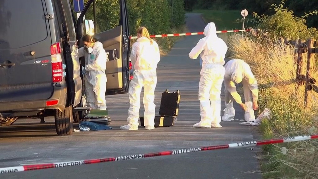 Mutter in Hünfelden angezündet - Sohn festgenommen
