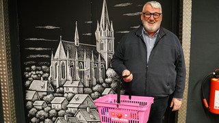 harmony Ausgesprochen Himmlisch am 31. Mai: Pink und Plausch