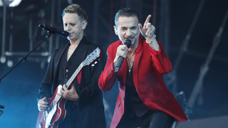 "Mode for Men" - Erster Depeche Mode Friseusalon