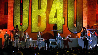 UB40: 80er-Hitmacher mit sozialem Gewissen