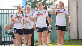 DFB-Damen hören harmony.fm