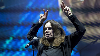 Europa-Tour abgesagt: Ozzy Osbourne ist krank