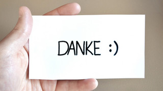 Ausgesprochen Himmlisch am 11. Januar - Danke für euer Engagement