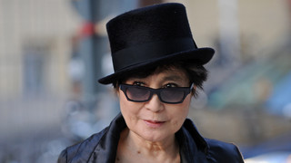 39. Todestag: Yoko Ono erinnert an John Lennon