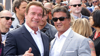 Sylvester Stallone will in Rente gehen