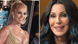 Cher macht sich für Britney Spears stark