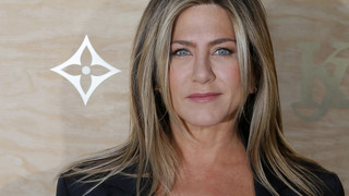 Jennifer Aniston schockiert mit Covid-Foto