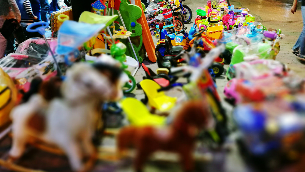 Spielzeugflohmarkt Hanau