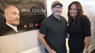 Trennung bei Phil Collins