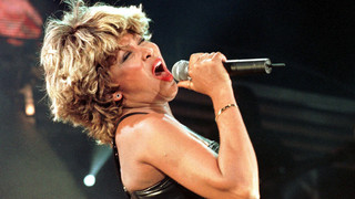 Gedenken an Tina Turner zum ersten Todestag