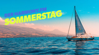 Der harmony.fm-Sommerstag: Nonstop 30 Grad-Hits
