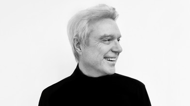 harmony präsentiert: David Byrne