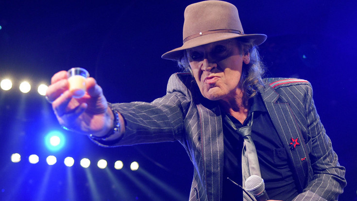 Fans wählen Songs für Udo Lindenbergs Geburtstagsalbum