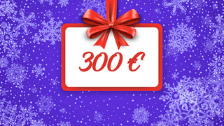 Treuepunkte sammeln & 300 Euro gewinnen