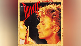 1980er-Musikszene: Entstehung des Hits China Girl