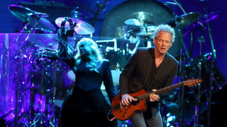 Sorge um Lindsey Buckingham: OP am offenen Herzen