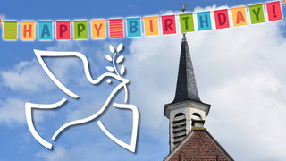 Ausgesprochen Himmlisch an Pfingsten - Der Kirchen-Geburtstag