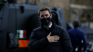 Corona-Regelbrecher am Set: Tom Cruise rastet aus