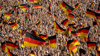 Ausgesprochen Himmlisch am 09. Juni - Vorfreude auf die EM