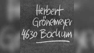 "4630 Bochum" von Grönemeyer: Meistverkauftes deutsches Album der 80er