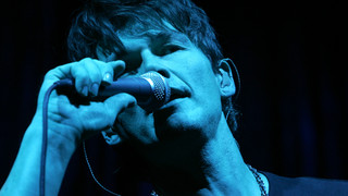 Morton Harket kämpft für intakte Umwelt