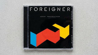 80er-Album von Foreigner heißt wie britische Dessous-Marke
