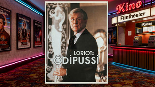 Loriots "Ödipussi" verzauberte in den 80ern das Kino