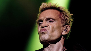 Billy Idol: Neue Single "The Bitter Taste"
