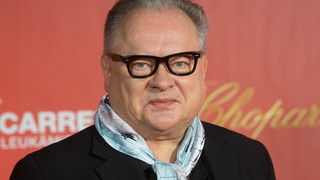 Heinz-Rudolf Kunze beim Stuttgart-"Tatort"