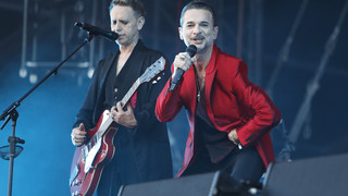 Fake-News? Depeche Mode kündigen bald Album und Tour an