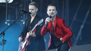Nach Tod von Andy Fletcher: Depeche Mode arbeiten wieder im Studio