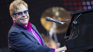 Weihnachts-Werbespot mit Elton John ist der Hit