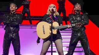 Madonna und ihr Toyboy: Was Ernstes?