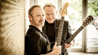 Tickets für The Hooters, Eros Ramazzotti und die Cuting Crew gewinnen