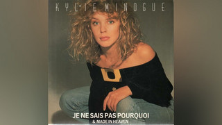 Kylie Minogues 80er-Hit: "Je Ne Sais Pas Pourquoi" als Chartstürmer
