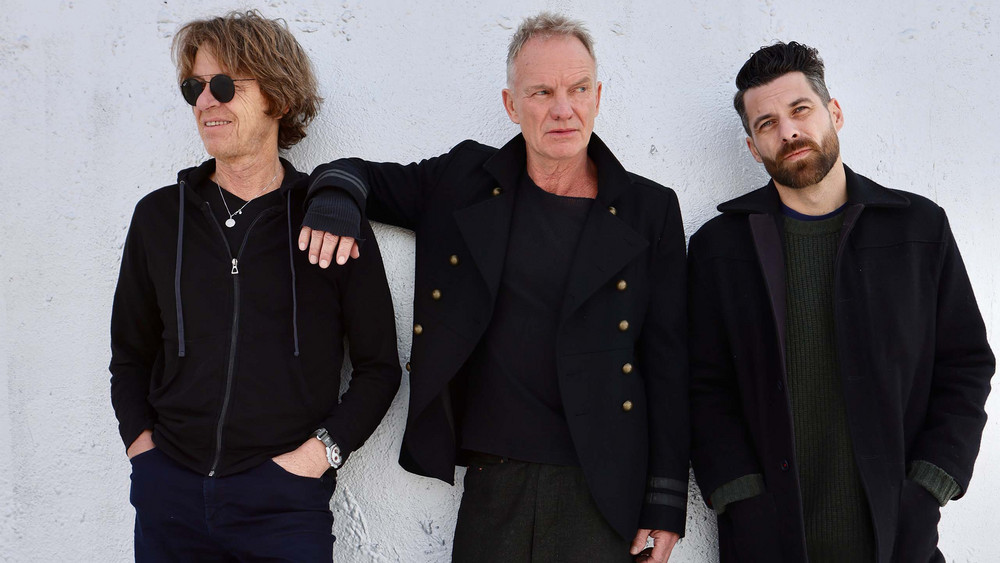 harmony präsentiert Sting 3.0
