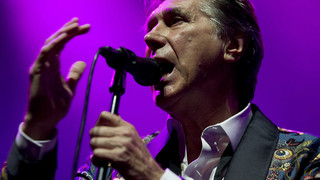 80er-Star Bryan Ferry veröffentlicht mit „Loose Talk“ neues Album