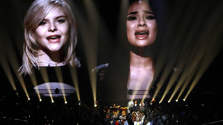 ESC: Madonna und S!sters verpatzen