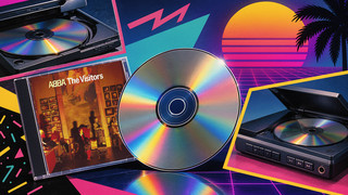 1982 wurde in Hannover die erste Audio CD vorgestellt