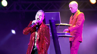 80er-Band Erasure lernte sich durch Zeitungs-Annonce kennen