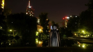 Gruseltour durch Frankfurt: Der schwarze Tod ist zurück