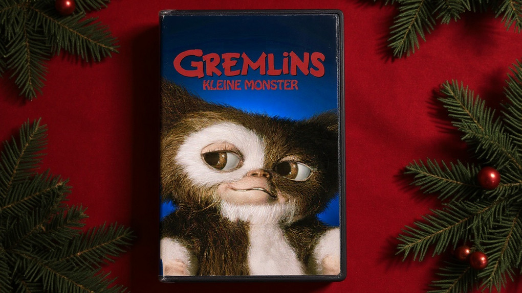Blutrünstige Viecher: 80er-Weihnachts-Klassiker "Gremlins"