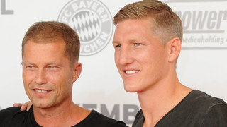 Schweiger dreht Film über Schweinsteiger