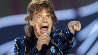 Mick Jagger schläft in Hotels auf neuen Matratzen