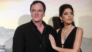 Quentin Tarantino wird Vater
