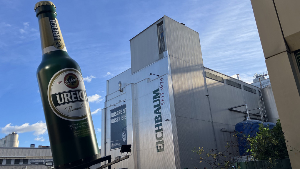 Mannheim: Eichbaum-Brauerei muss Betrieb einstellen
