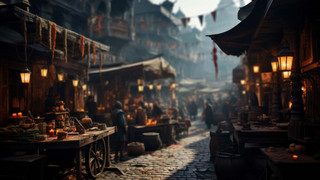 Berufe im alten Frankfurt – Schauerleute, Sandkinder & Abtrittfrauen