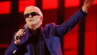 Heino spielt Benefizkonzert für Fußballclub